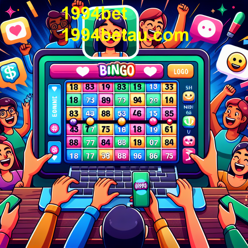 A Magia do Bingo no 1994bet: Diversão e Ganhos em Cada Jogo