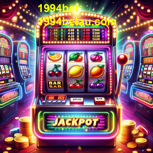 Descubra a Emoção dos Jackpots no 1994bet