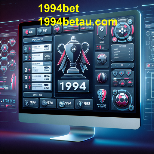 Apostas Esportivas: O Crescimento das Plataformas Online como 1994bet