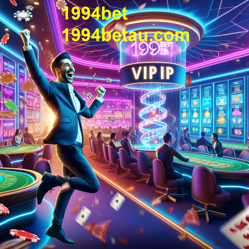 Descubra o Programa VIP do 1994bet: Vantagens Exclusivas para Jogadores